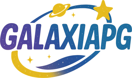 GalaxiaPG Logo